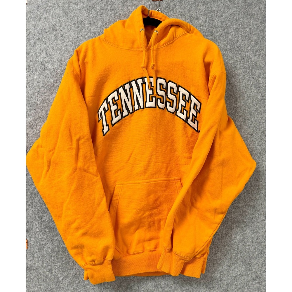Steve and Barrys Tennessee Volunteers Hoodie Orange XL Sweatshirt 477124